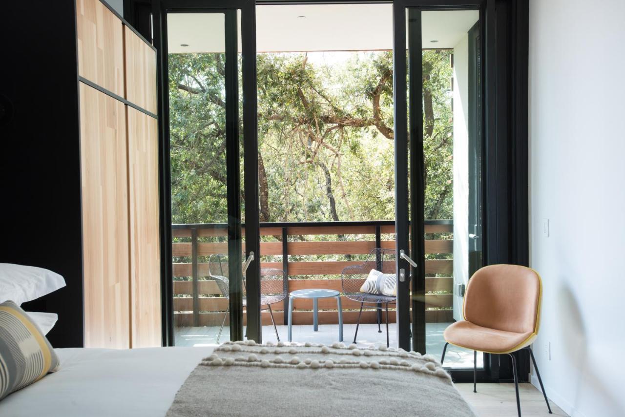 Harmon Guest House Healdsburg Exterior foto